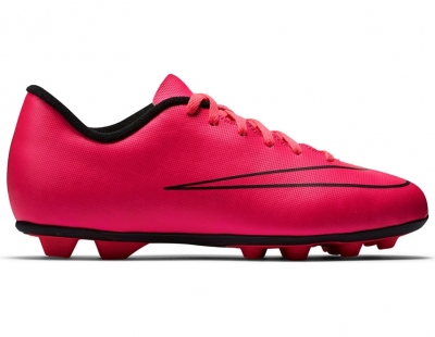 Nike Bota de Futebol Mercurial Vortex II FG Jr